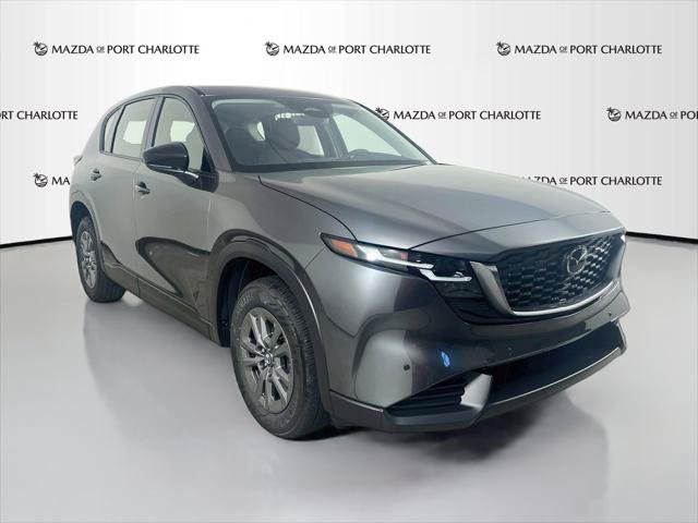 New 2026 MAZDA CX-5 AWD 2.5 S image 1