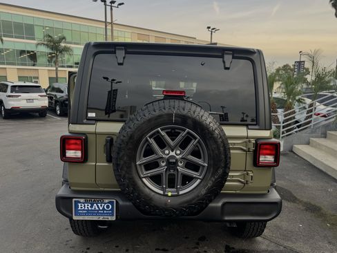 New 2026 Jeep Wrangler Sport S image 6