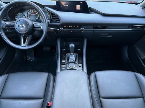 Certified 2024 MAZDA MAZDA3 s FWD image 13