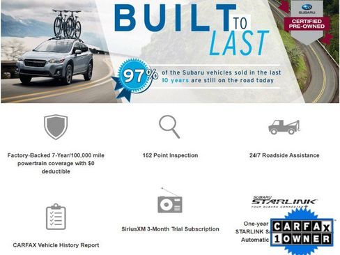 Certified 2025 Subaru Crosstrek 2.5i Limited image 23