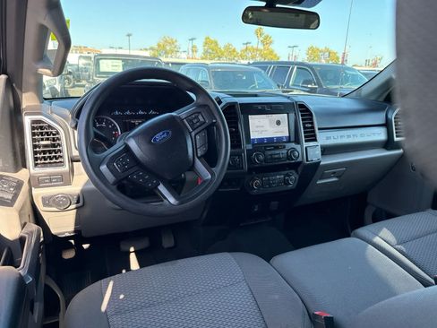 Used 2021 Ford F250 XLT AWD/4WD image 15