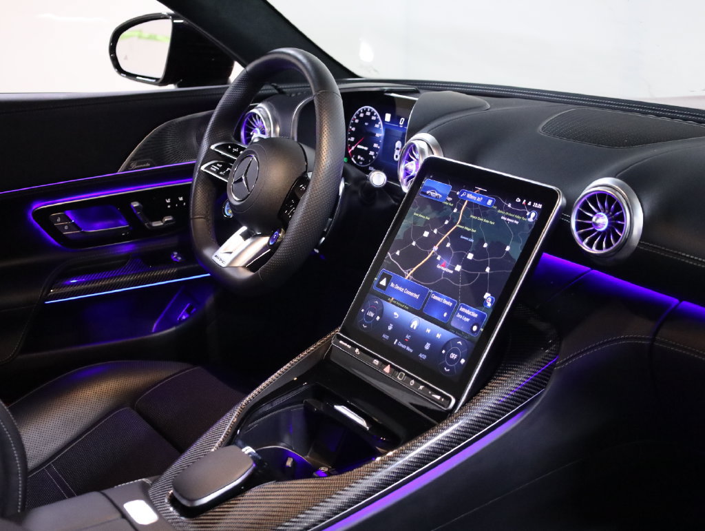 Used 2026 Mercedes-Benz AMG GT 55 image 52