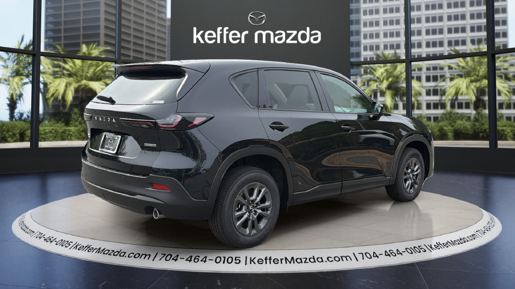 New 2026 MAZDA CX-5 Select AWD/4WD image 7