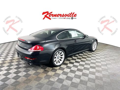 Used 2009 BMW 650i Coupe image 7