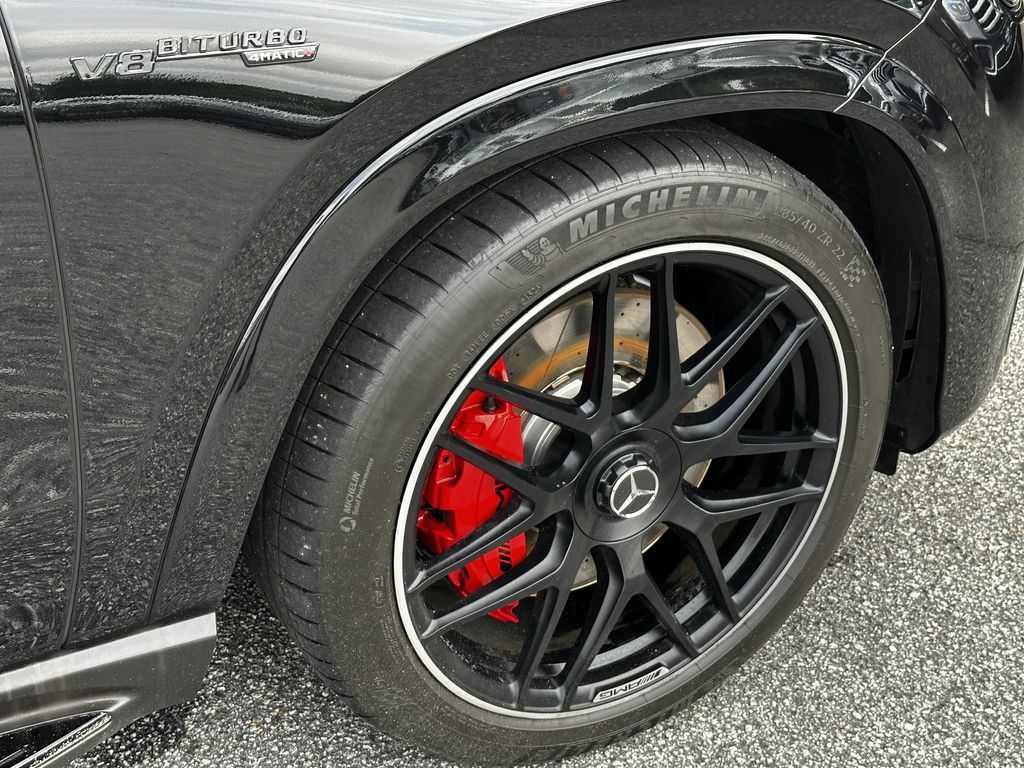Certified 2022 Mercedes-Benz GLE 63 AMG S image 15