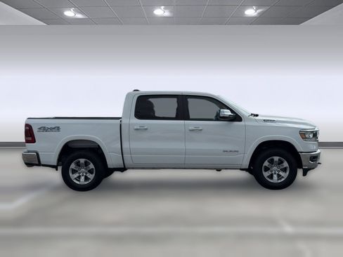 Used 2021 RAM 1500 Laramie w/ Off Road Group AWD/4WD image 8