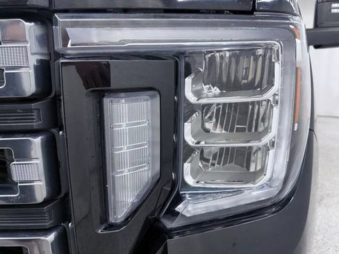Used 2023 GMC Sierra 2500 AT4 w/ Gooseneck/5TH Wheel Package AWD/4WD image 7