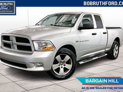 Used 2012 RAM 1500 Express