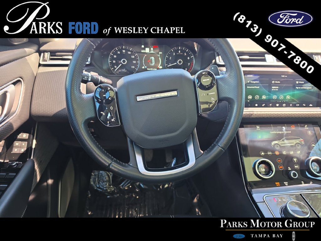 Used 2020 Land Rover Range Rover Velar S AWD/4WD image 13