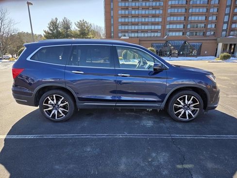 Used 2022 Honda Pilot Elite image 11