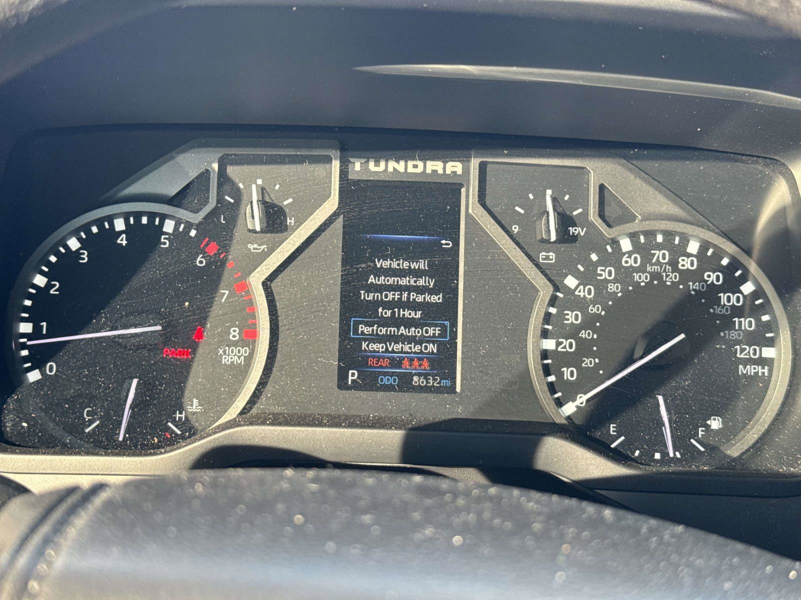 Used 2025 Toyota Tundra SR AWD/4WD image 18