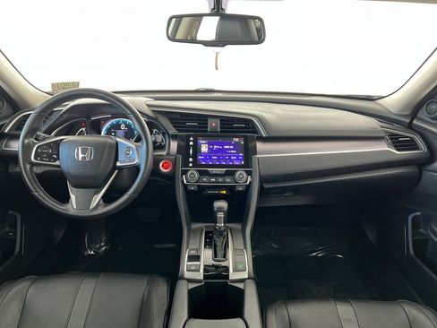 Used 2017 Honda Civic EX-L image 14