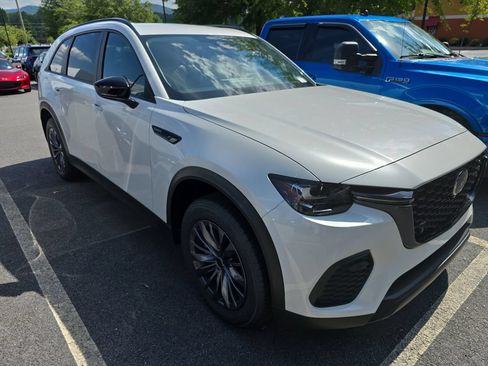 New 2026 MAZDA CX-70 SC Plus AWD/4WD image 1