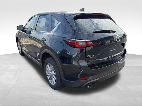 Used 2023 MAZDA CX-5 AWD 2.5 S w/ Select Package image 5