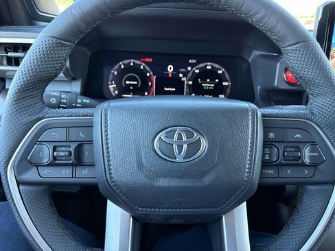New 2026 Toyota Tacoma TRD Off-Road w/ TRD Off Road Upgrade Package AWD/4WD image 23