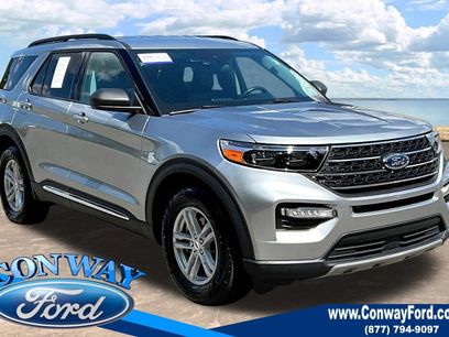 Certified 2024 Ford Explorer XLT w/ Equipment Group 202A