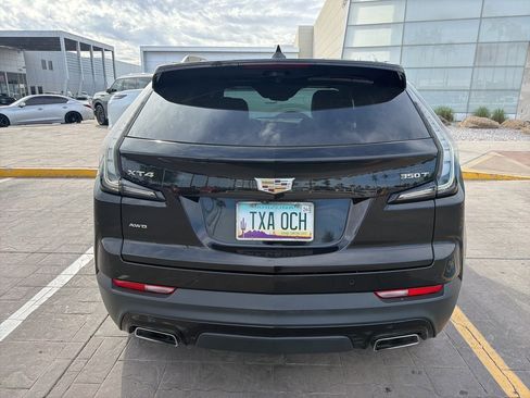 Used 2020 Cadillac XT4 Sport image 6