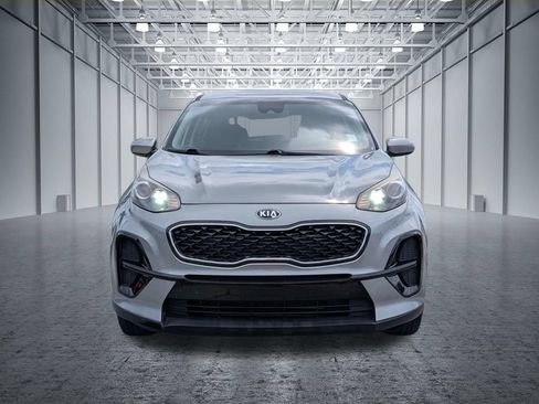 Used 2021 Kia Sportage LX FWD image 2