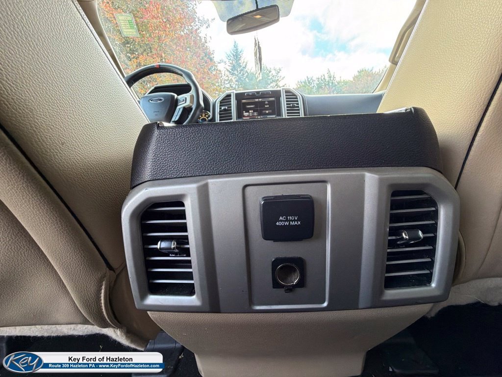 Used 2015 Ford F150 Lariat w/ Equipment Group 501A Mid AWD/4WD image 31