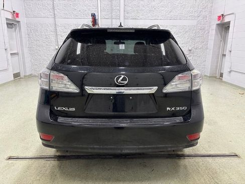 Used 2010 Lexus RX 350 AWD image 5