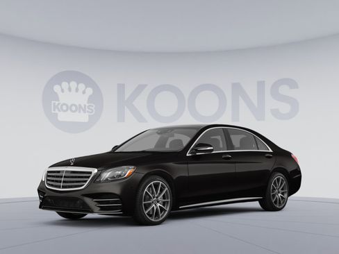 Used 2019 Mercedes-Benz S 560 S 560 image 1