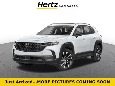 Used 2025 MAZDA CX-50 2.5 Hybrid w/ Premium Plus Pkg AWD/4WD image 1