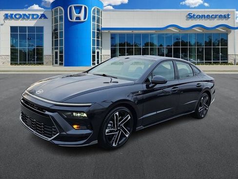 Used 2025 Hyundai Sonata N Line image 1
