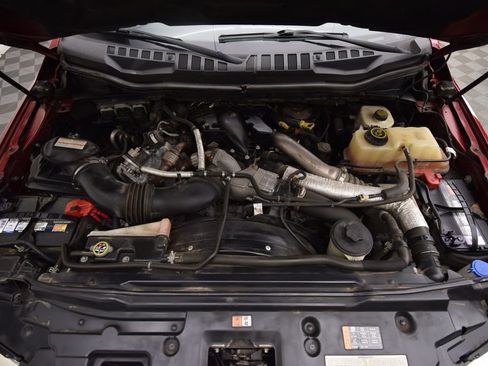 Used 2017 Ford F350 Platinum w/ Platinum Ultimate Package image 33