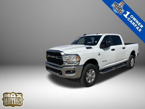 Used 2023 RAM 2500 Big Horn w/ Level 1 Equipment Group image 1
