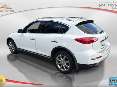 Used 2017 INFINITI QX50 2WD w/ Premium Package image 3