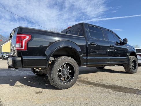 Used 2016 Ford F150 XLT w/ Equipment Group 302A Luxury image 8