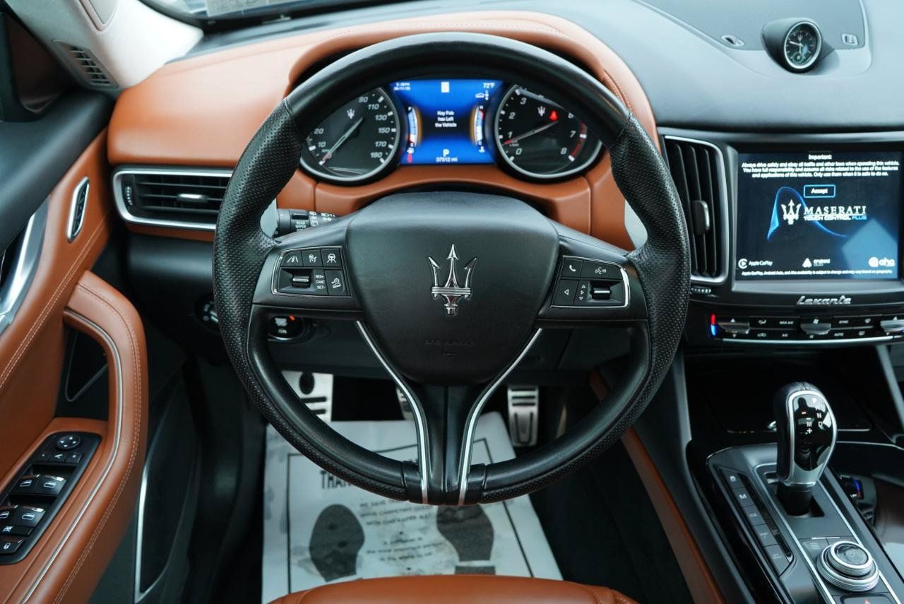 Used 2018 Maserati Levante S GranSport AWD/4WD image 25