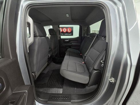 Used 2020 Chevrolet Silverado 1500 Custom w/ Custom Value Package RWD image 16
