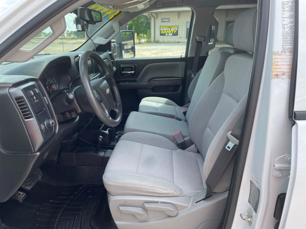 Used 2017 Chevrolet Silverado 3500 W/T w/ WT Fleet Convenience Package AWD/4WD image 19