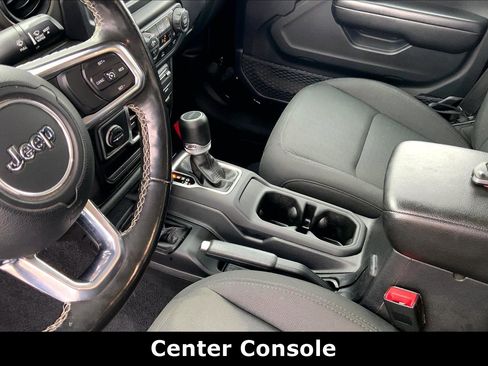 Used 2020 Jeep Gladiator Sport w/ Quick Order Package 24S image 18