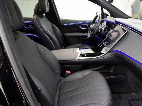 Certified 2023 Mercedes-Benz EQS 450+ 4MATIC SUV image 16