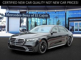 Used 2023 Mercedes-Benz S 500 4MATIC video 1