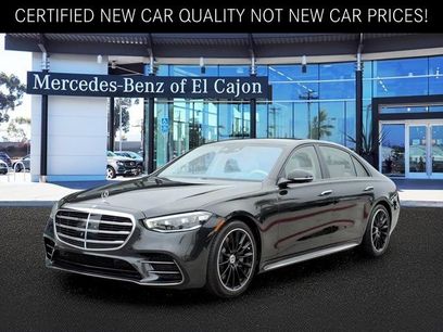 Used 2023 Mercedes-Benz S 500 4MATIC