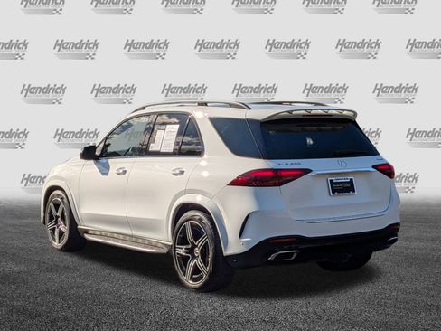 Certified 2024 Mercedes-Benz GLE 450 4MATIC w/ AMG Line Exterior image 8