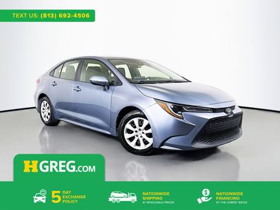 Used 2022 Toyota Corolla LE