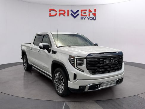Used 2024 GMC Sierra 1500 Denali Ultimate AWD/4WD image 7