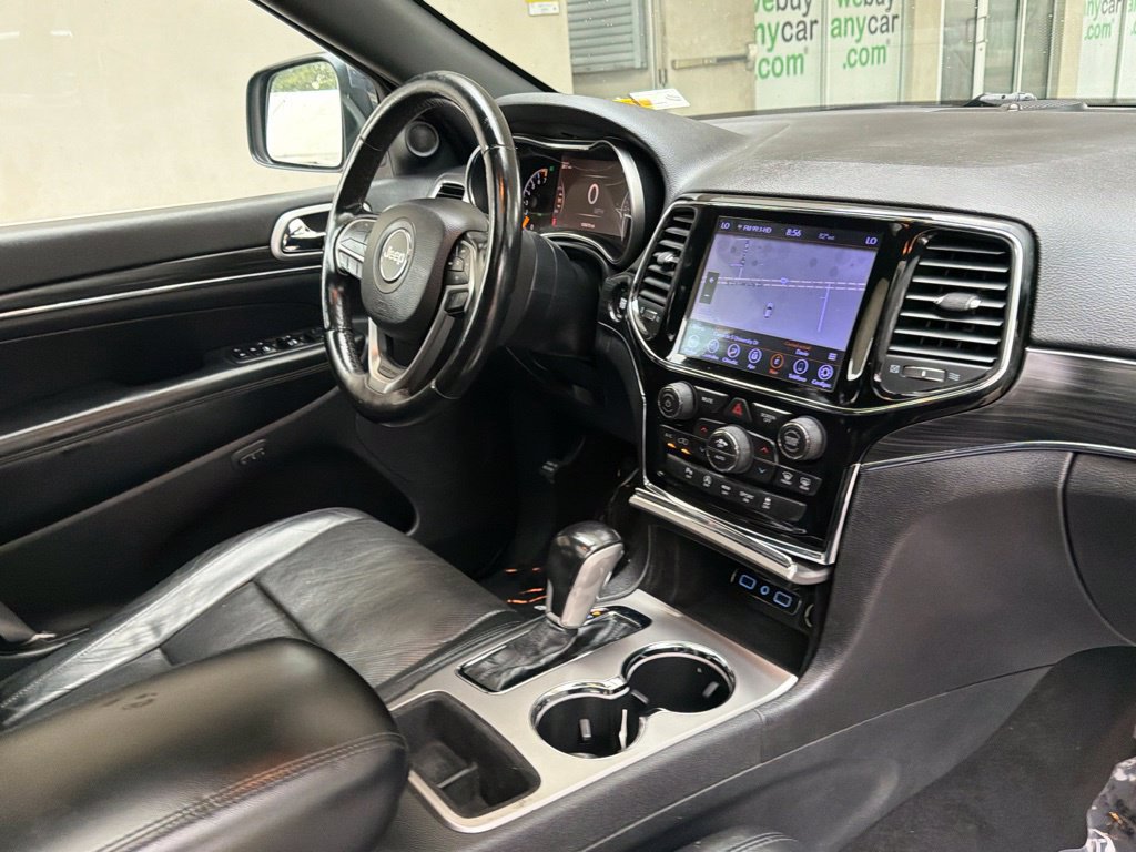 Used 2020 Jeep Grand Cherokee Limited w/ Luxury Group II RWD image 27