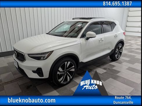 Used 2023 Volvo XC40 B5 Plus w/ Protection Package Premier AWD/4WD image 1