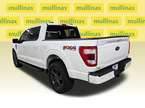 Used 2022 Ford F150 Lariat AWD/4WD image 9