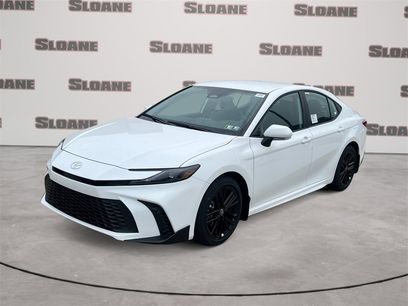 New 2026 Toyota Camry SE