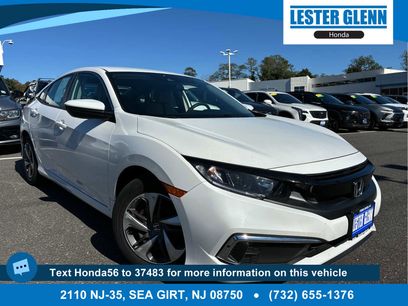 Used 2020 Honda Civic LX