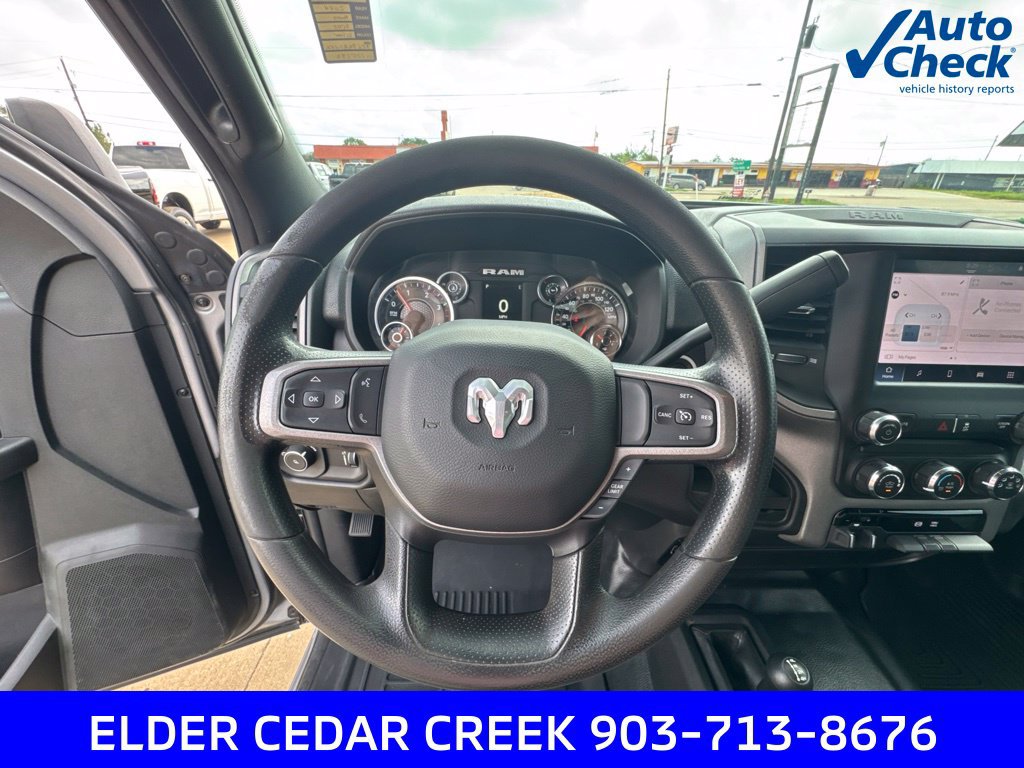 Used 2024 RAM 3500 Tradesman w/ Chrome Appearance Group AWD/4WD image 16