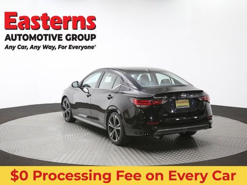 Used 2023 Nissan Sentra SR w/ SR Premium Package FWD image 66