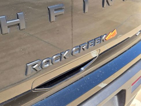 Used 2024 Nissan Pathfinder Rock Creek AWD/4WD image 25