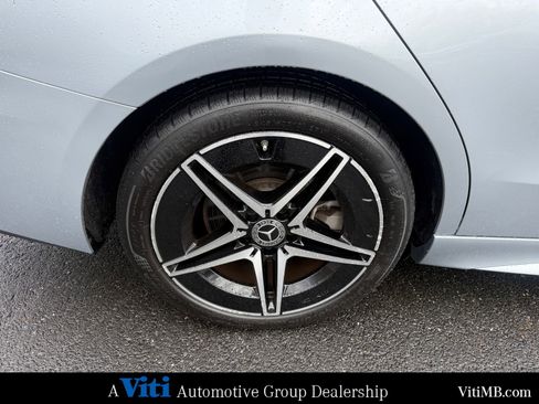 Certified 2023 Mercedes-Benz C 300 4MATIC Sedan image 14